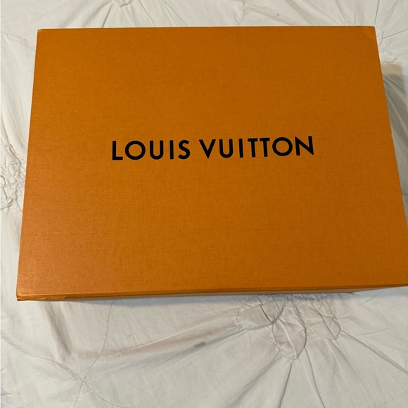 Louis Vuitton Waterfront Line Mule Prism
Slide Sandals Size 9 Brand New - Picture 7 of 8